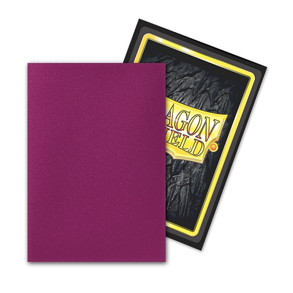 Japanese Sleeves - Wraith - 60CT - Dragon Shield